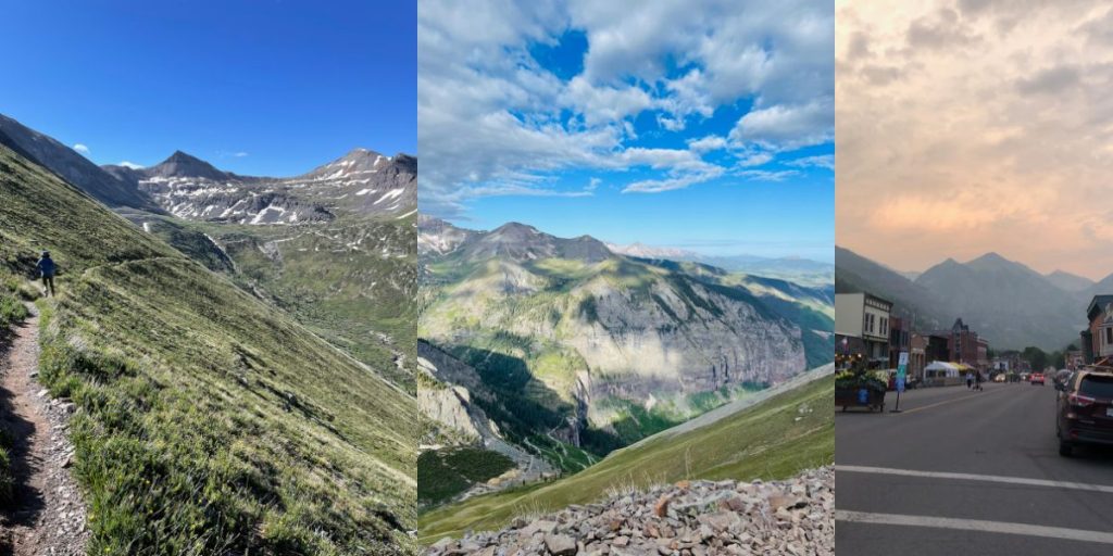 Ajax Peak, Telluride
