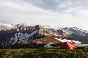 Backpacking In Cooler Weather Conditions