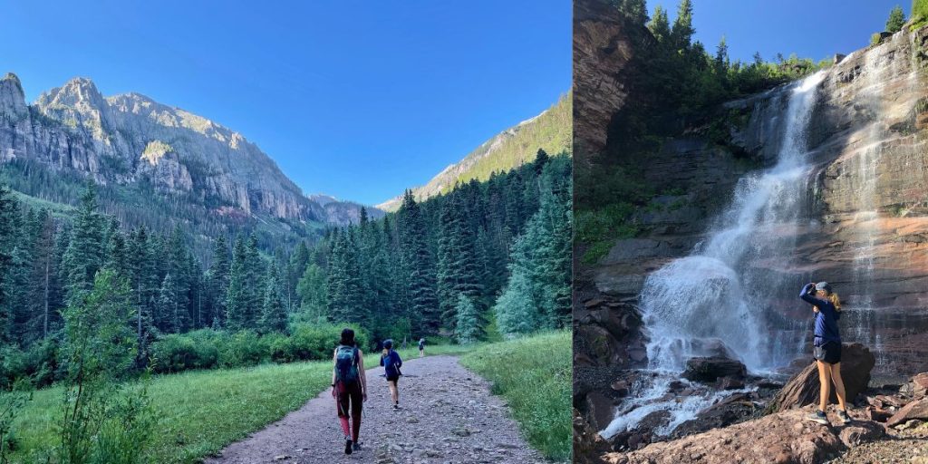 Bear Creek Trail