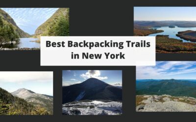 10 Best Backpacking Trails in New York