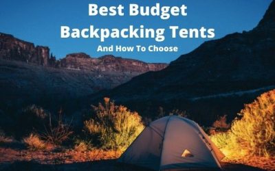 Best Budget Backpacking Tents of 2024