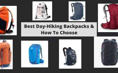 Best Day-Hiking Backpacks & How To Choose