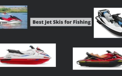 Best Jet Skis for Fishing in 2024
