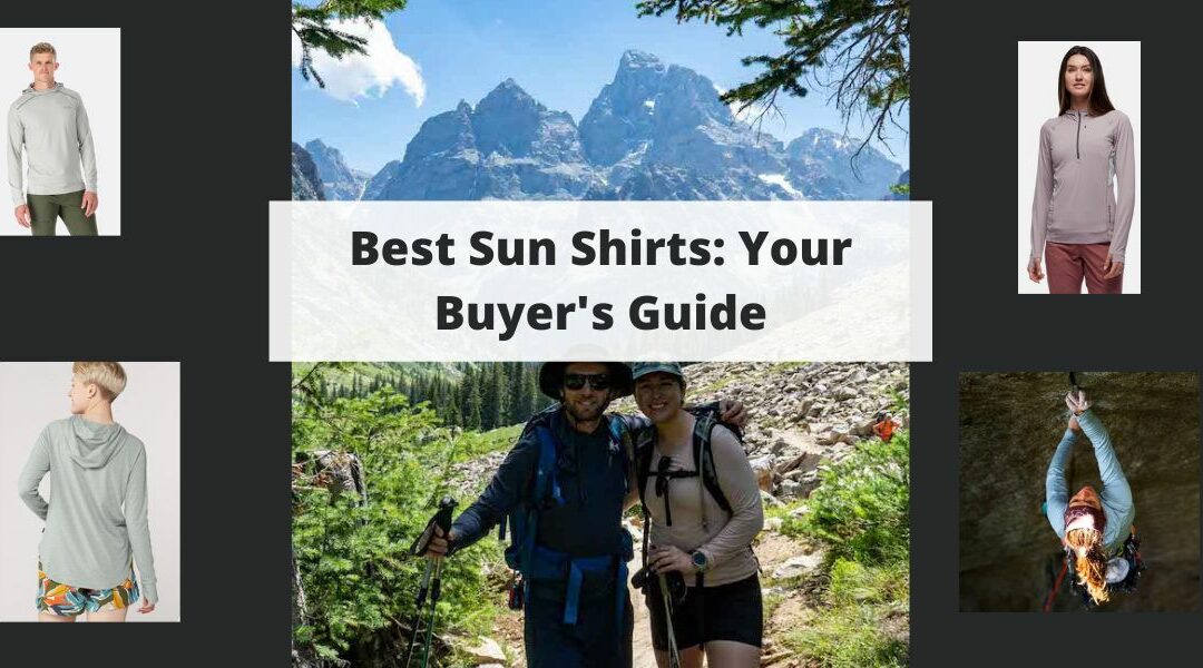 Best Sun Shirts of 2024: Your Buyer’s Guide