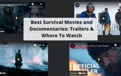 Best Survival Movies and Documentaries: Trailers & Where To Watch