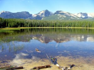 Bierstadt Lake Colorado