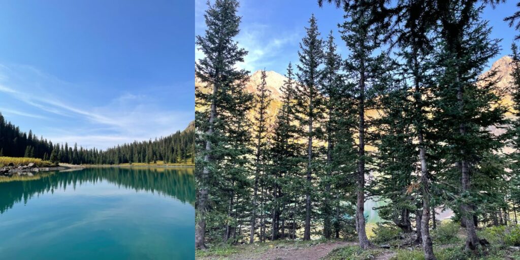 Blue Lakes, Colorado