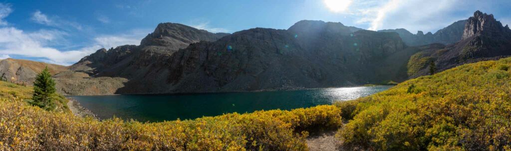 Cathedral Lake, Colorado