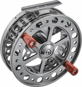 Centerpin Reel