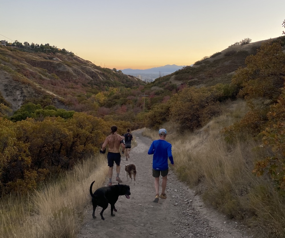 City Creek Canyon