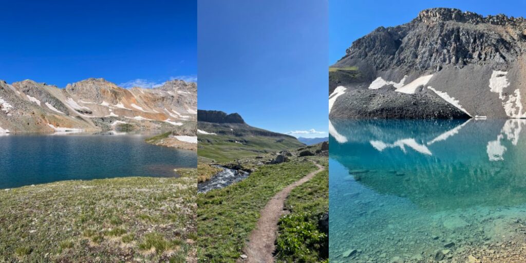 Columbine Lake, Colorado