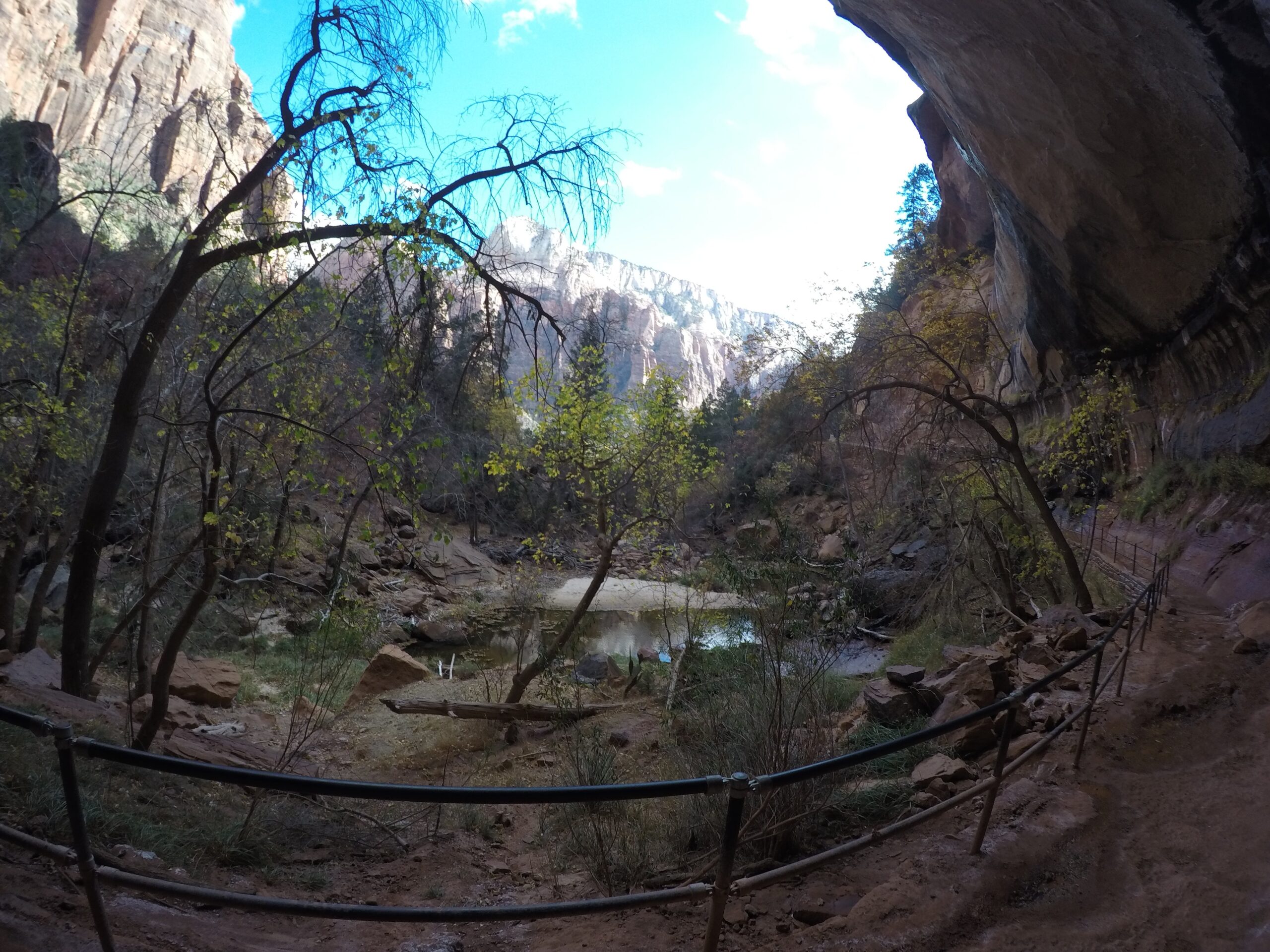 Emerald Pools Trail Zion National Park