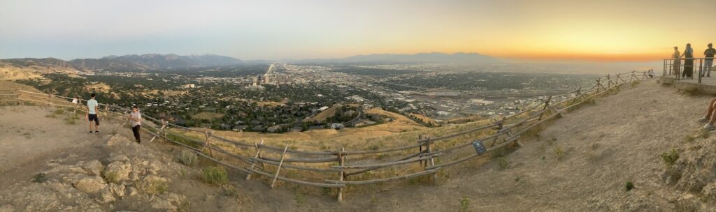 Ensign Peak
