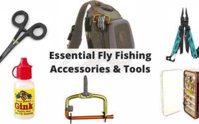 Essential Fly Fishing Accessories & Tools: A Complete List for Fishermen