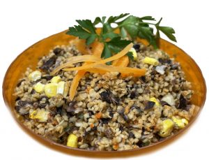 Fiesta Quinoa Salad