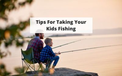 10 Tips For Taking Your Kids Fishing