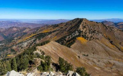 Hiking Gobblers Knob, Utah – Trail Map, Pictures, Descriptions & More