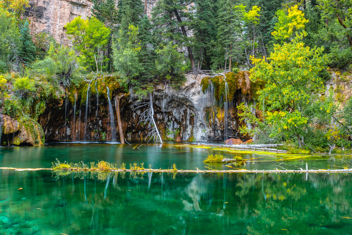 Hanging Lake, Colorado
