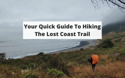 Your Quick Guide To Hiking The Lost Coast Trail