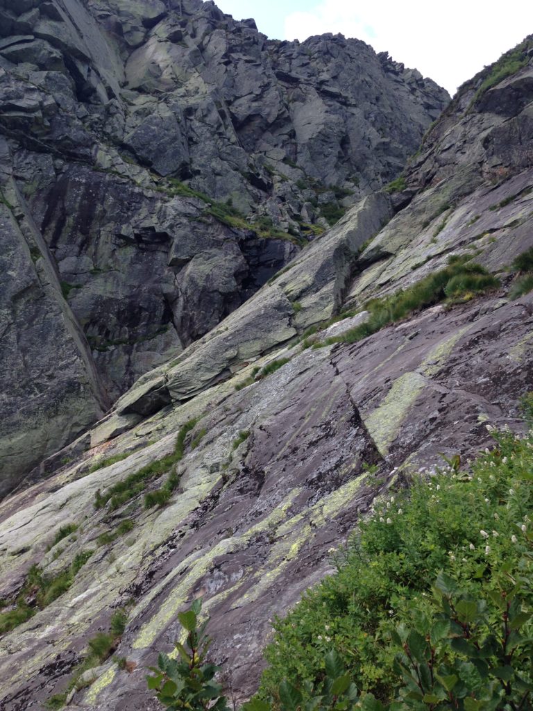 Huntington Ravine Trail