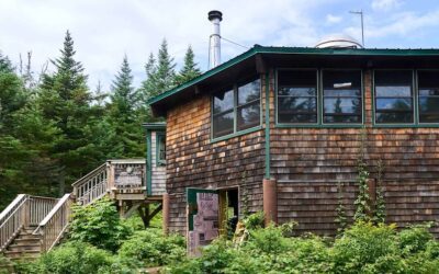 Hut To Hut Hiking In The White Mountains