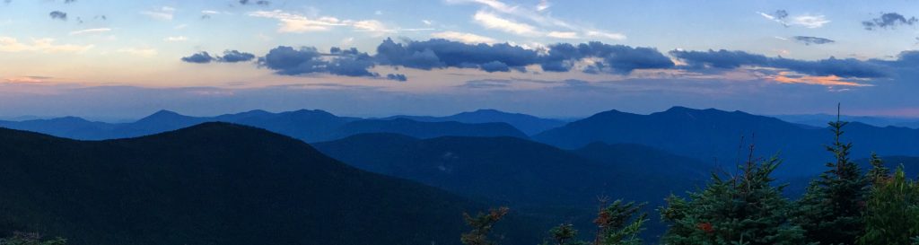 New Hampshire Hiking