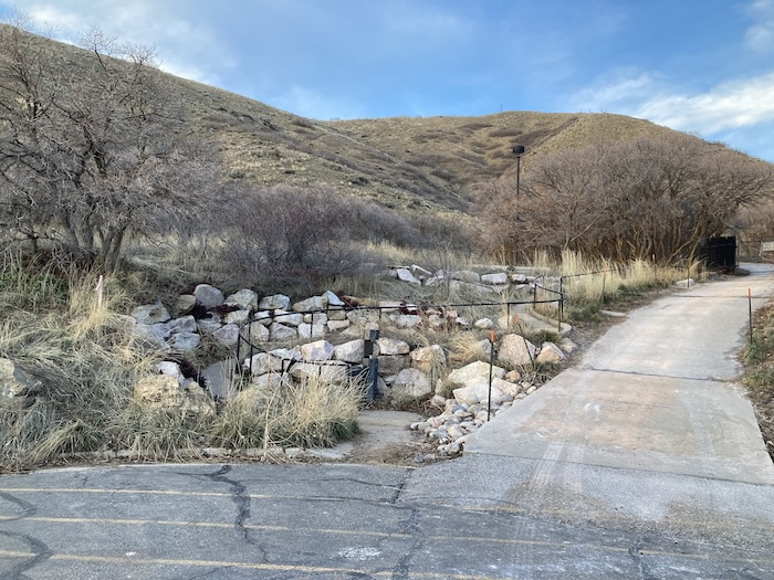 Jacks Mountain Trailhead