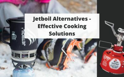 Jetboil Alternatives – Cheaper, But Just as Good