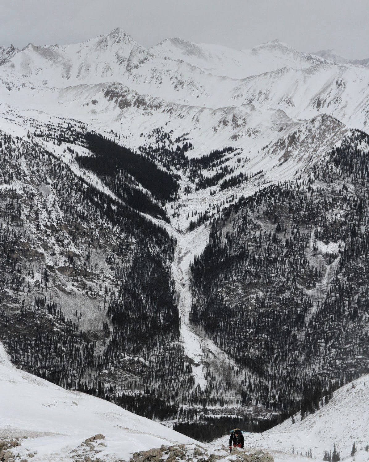 La Plata Peak Views