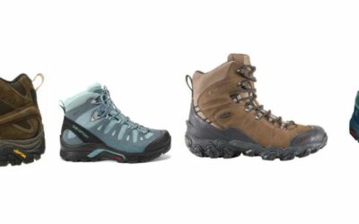 Mid Cut Vs Low Cut Vs High Ankle Hiking Boots [How To Choose]