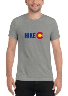 Hike Colorado T-Shirt