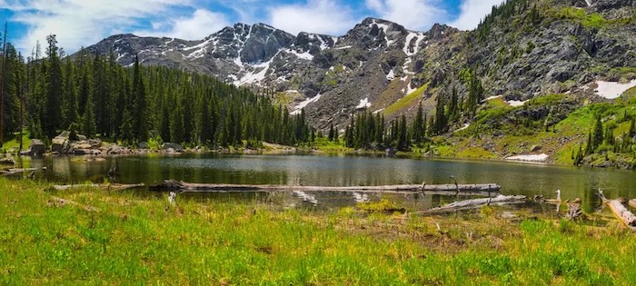 New York Lake, Colorado