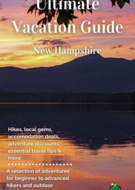 NH Vacation Guide Cover Page