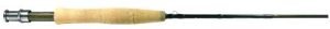 Okuma Crisium Graphite 2-Piece Fly Rod, 5wt 9-Feet, Graphite : Green