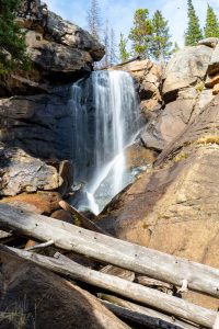 Ouzel Falls