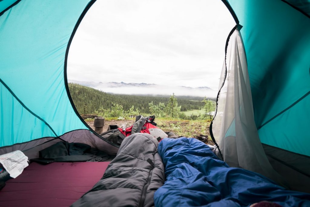 R Value of Sleeping Pad
