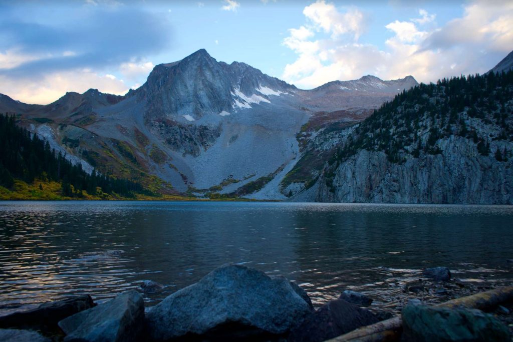 Snowmass Mountain