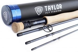 Taylor Anomaly Fly Rod