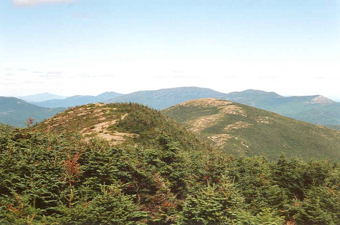 Saddleback Mountain Hiking Trail Guide: Map, Trail Descriptions, Pictures & More