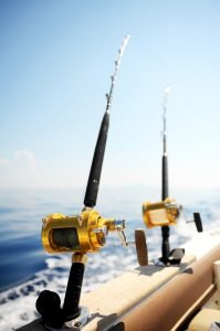 Trolling Fishing Rod