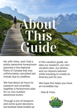 Vacation Guide About