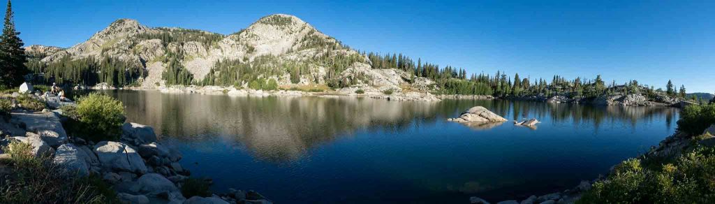 Views of Lake Mary