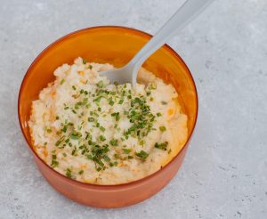 WEST MEMPHIS GRITS SOUFFLÉ