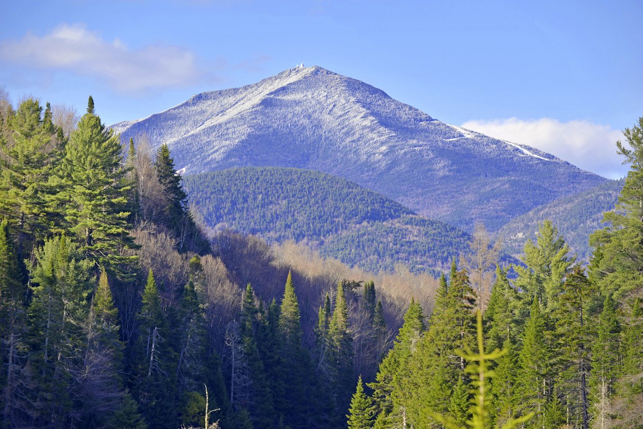 Whiteface Mountain Hiking Trail Guide: Map, Trail Descriptions, Pictures & More