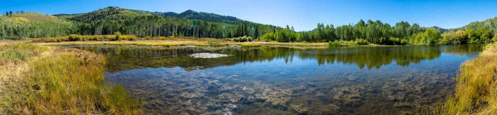 Willow Lake, Utah