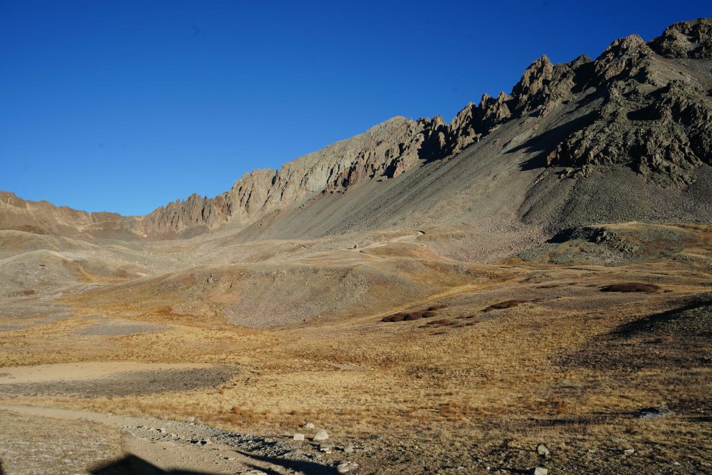 Yankee Boy Basin
