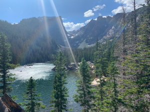 Dream Lake