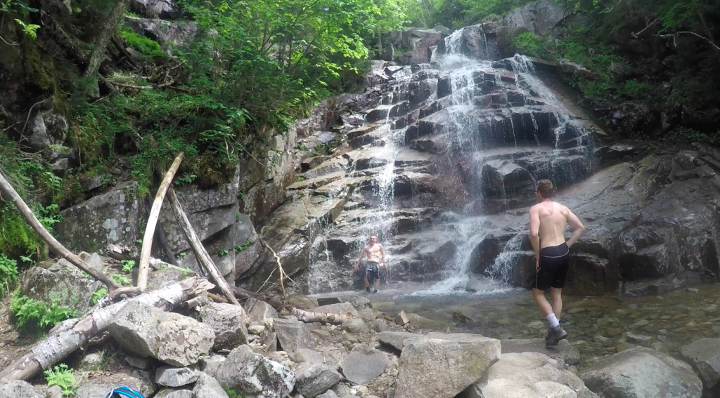Falling Waters Trail