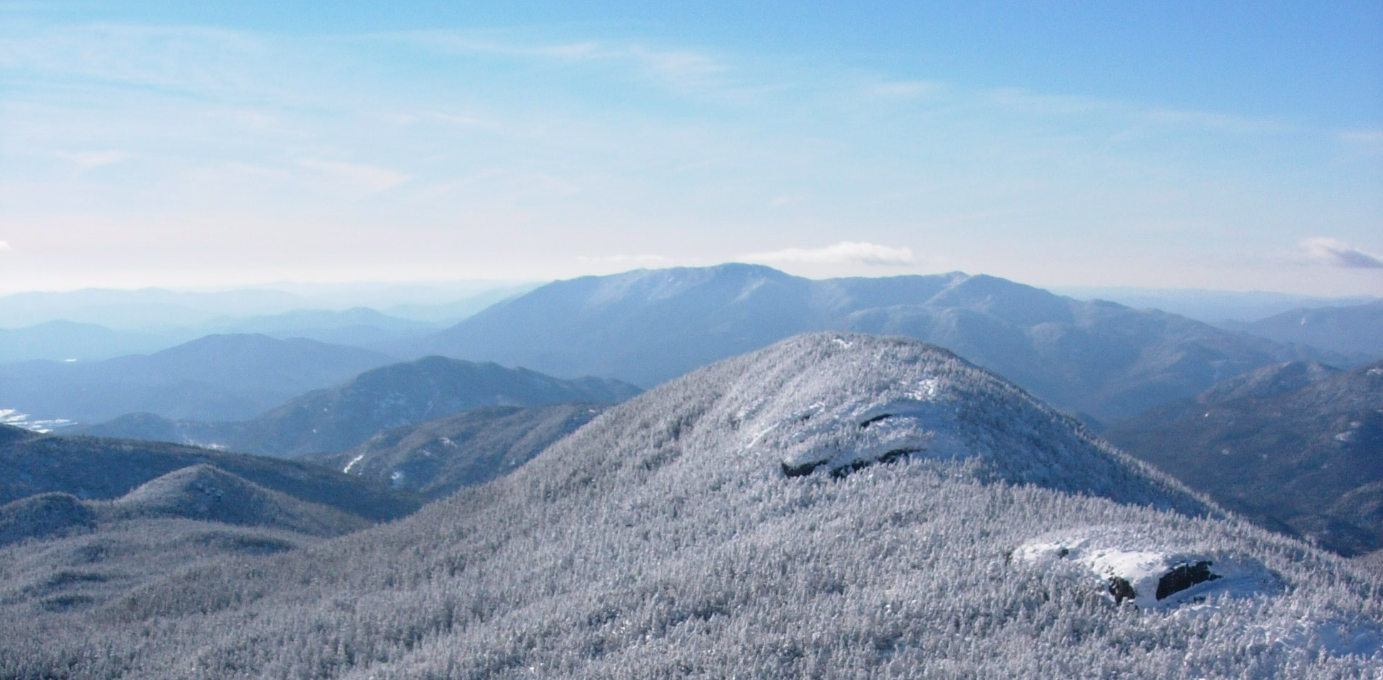 Gray Peak New York Hiking Trail Guide: Map, Trail Descriptions, Pictures & More