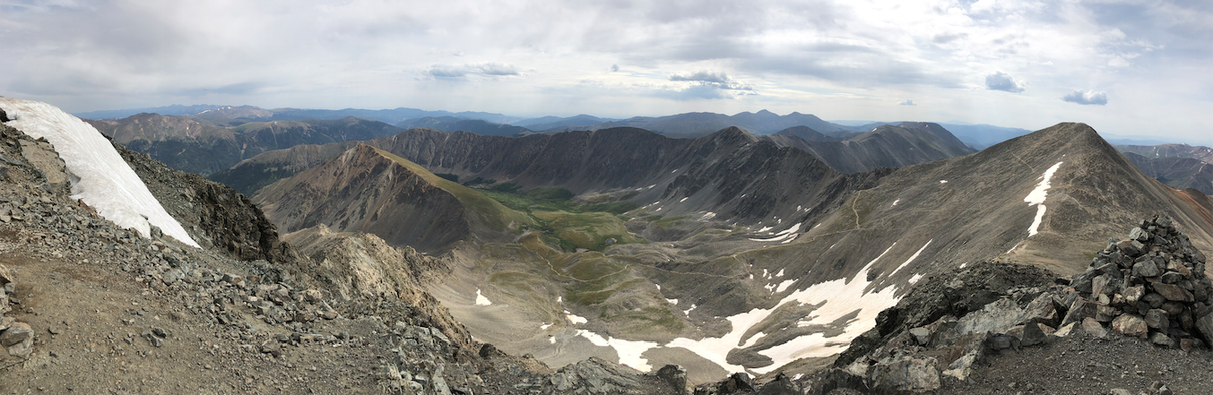 Hiking Grays & Torreys Peak Colorado – Map, Pictures, Description & More